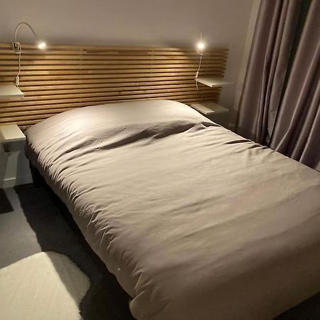 Appartement 3P Gare Terrasse Et Parking Prive Франконвил Екстериор снимка
